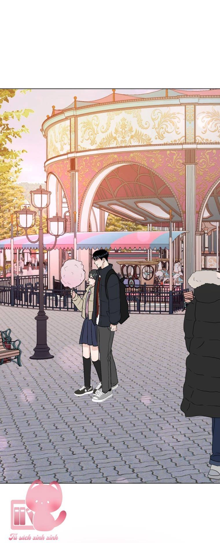 Bí Mật Highteen Chapter 56 - 48