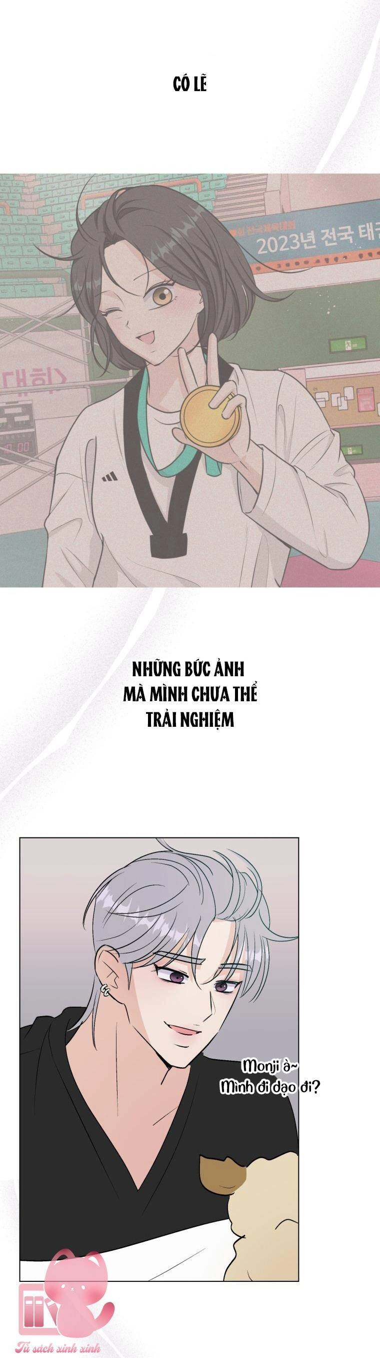 Bí Mật Highteen Chapter 56 - 57