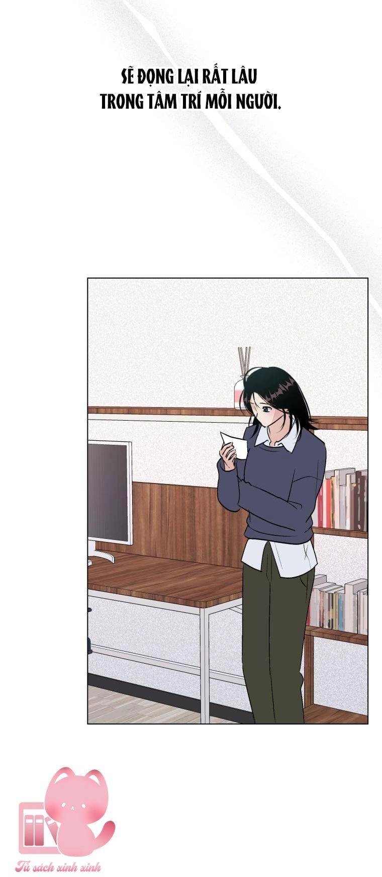 Bí Mật Highteen Chapter 56 - 58