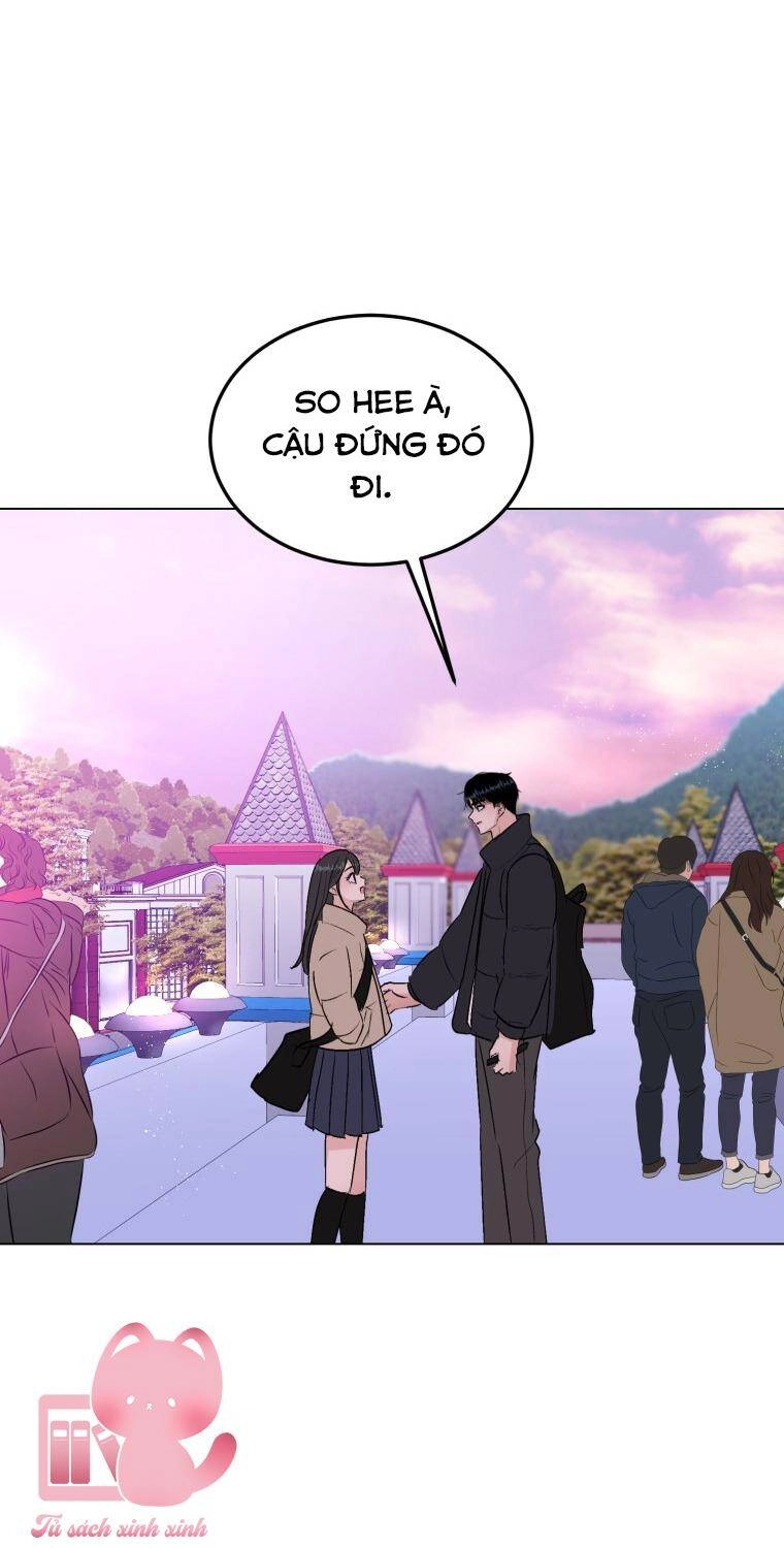 Bí Mật Highteen Chapter 56 - 59