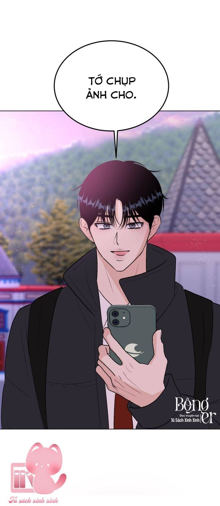 Bí Mật Highteen Chapter 56 - 60