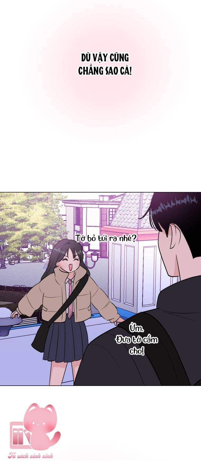 Bí Mật Highteen Chapter 56 - 61