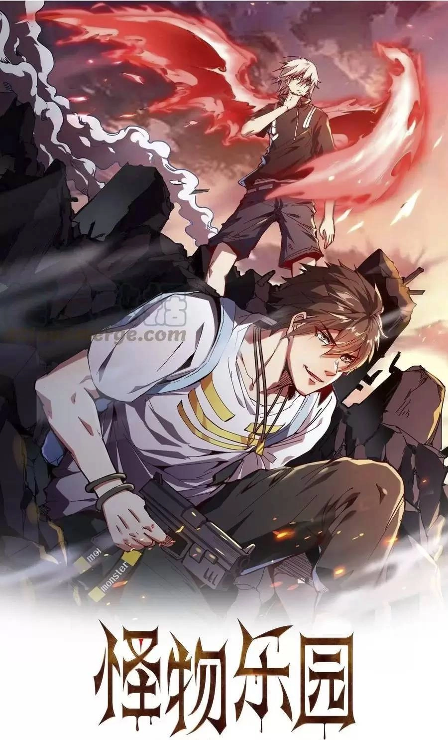 Quái Vật Nhạc Viên Chapter 50 - 1