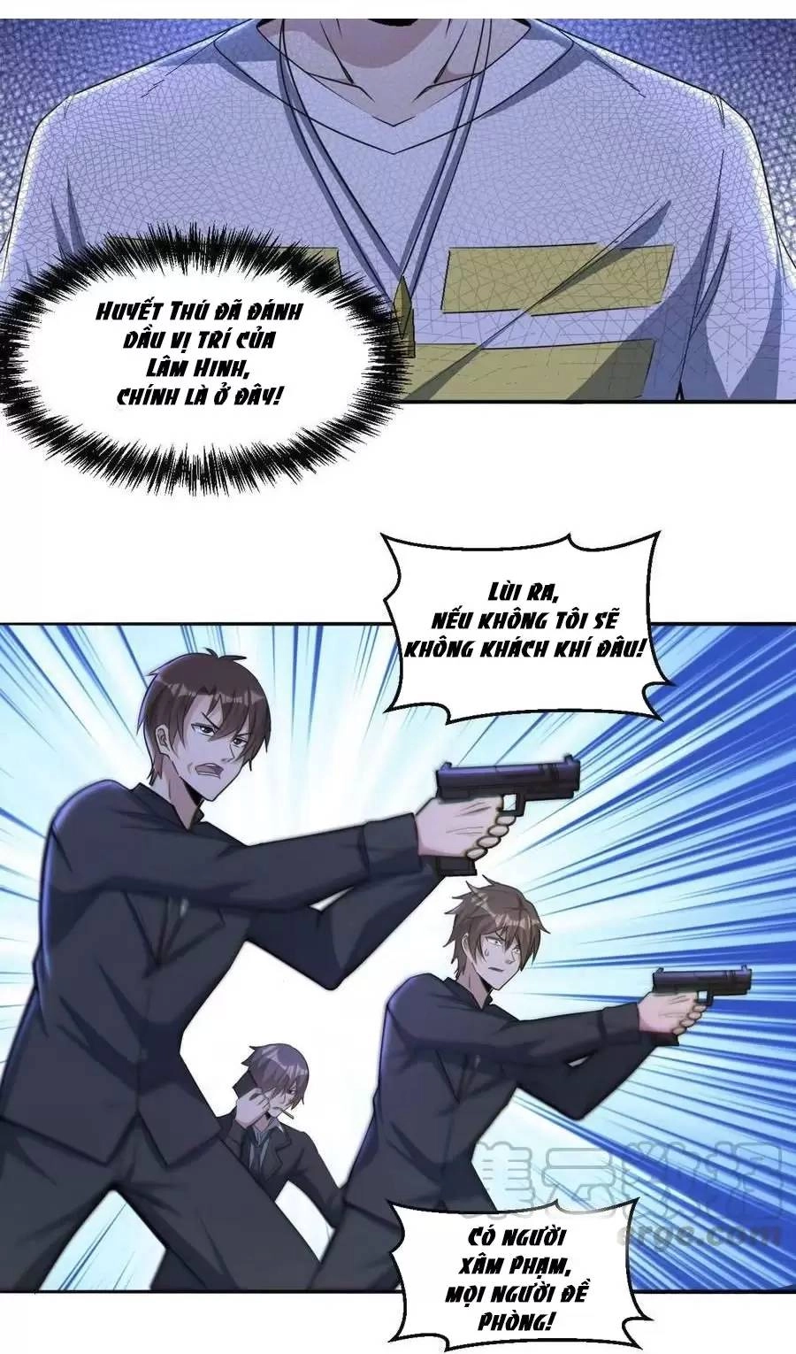 Quái Vật Nhạc Viên Chapter 50 - 30