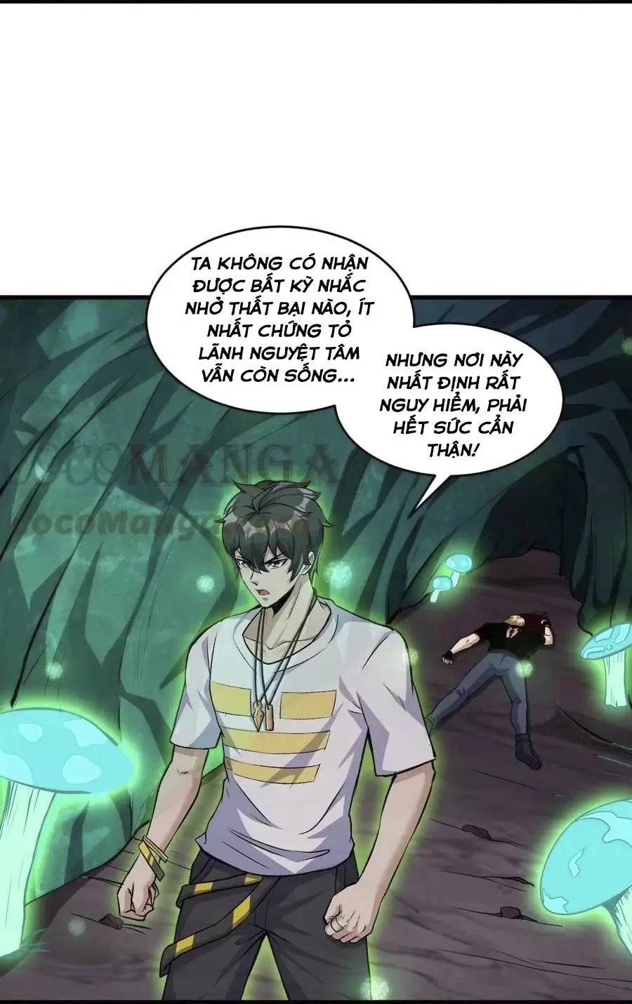 Quái Vật Nhạc Viên Chapter 42 - 12