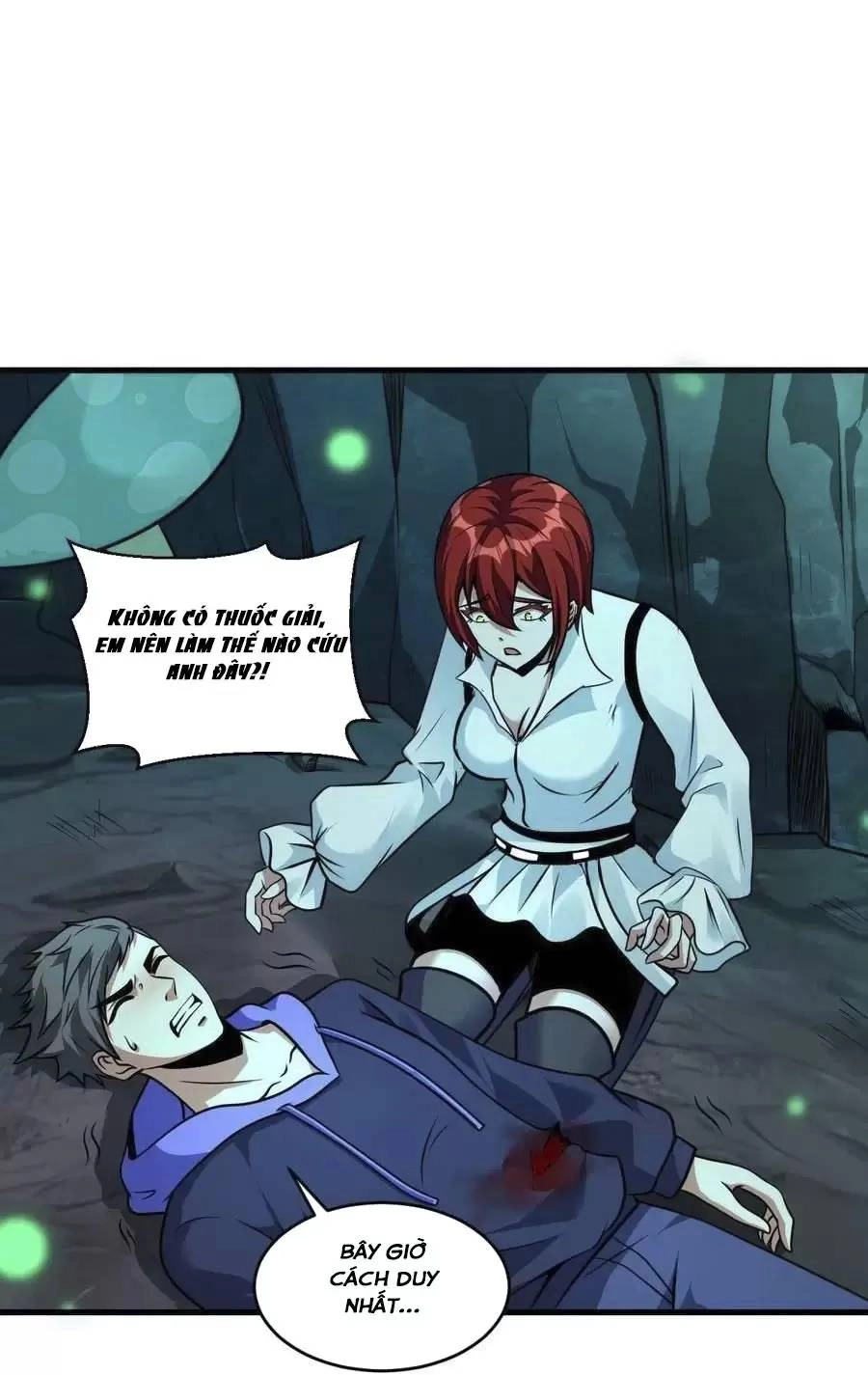 Quái Vật Nhạc Viên Chapter 42 - 32