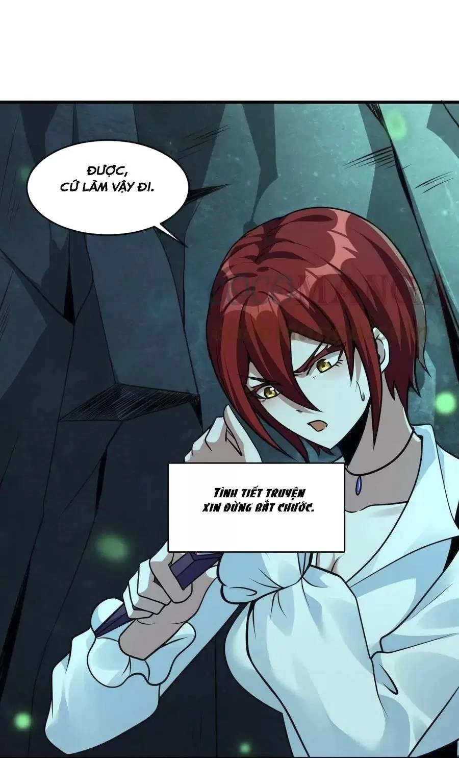 Quái Vật Nhạc Viên Chapter 42 - 35