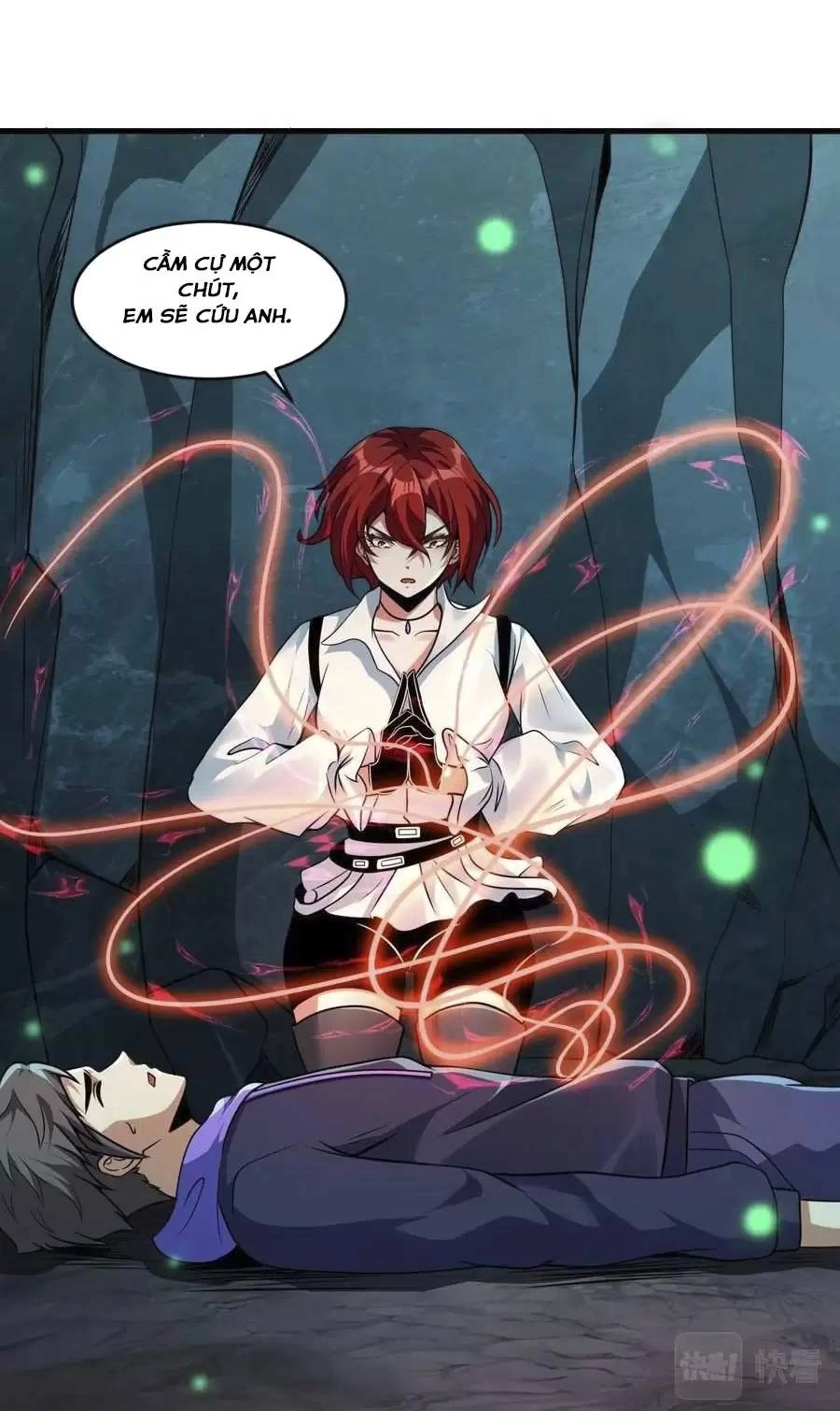 Quái Vật Nhạc Viên Chapter 42 - 38