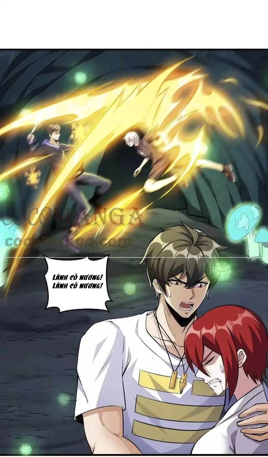 Quái Vật Nhạc Viên Chapter 43 - 19