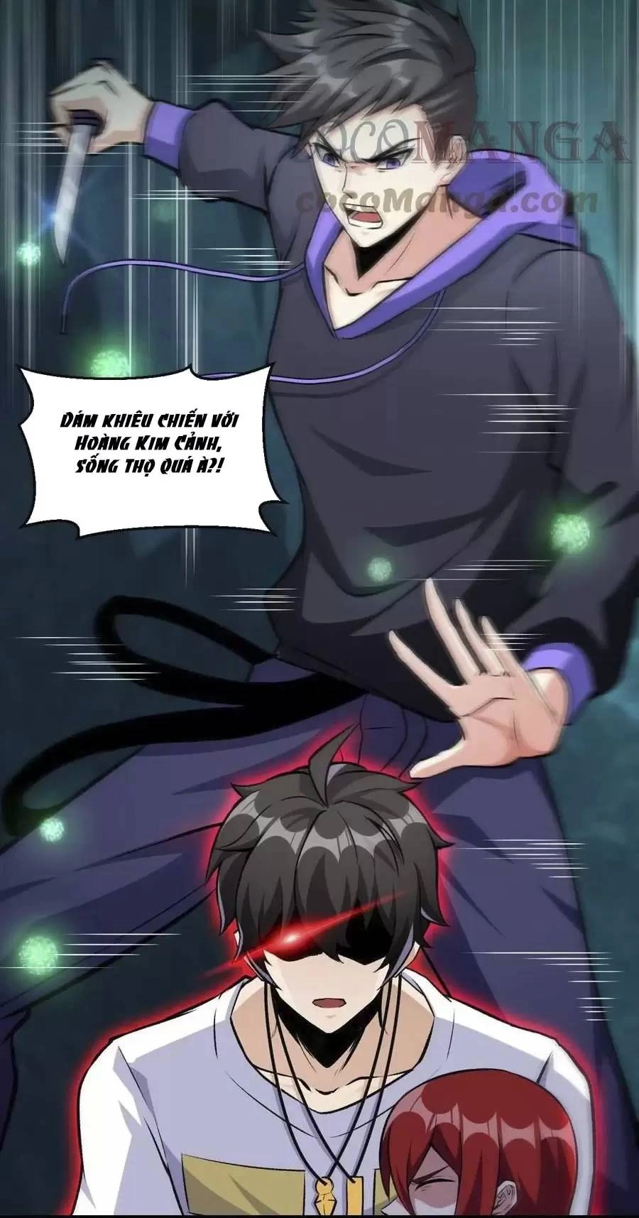 Quái Vật Nhạc Viên Chapter 43 - 22