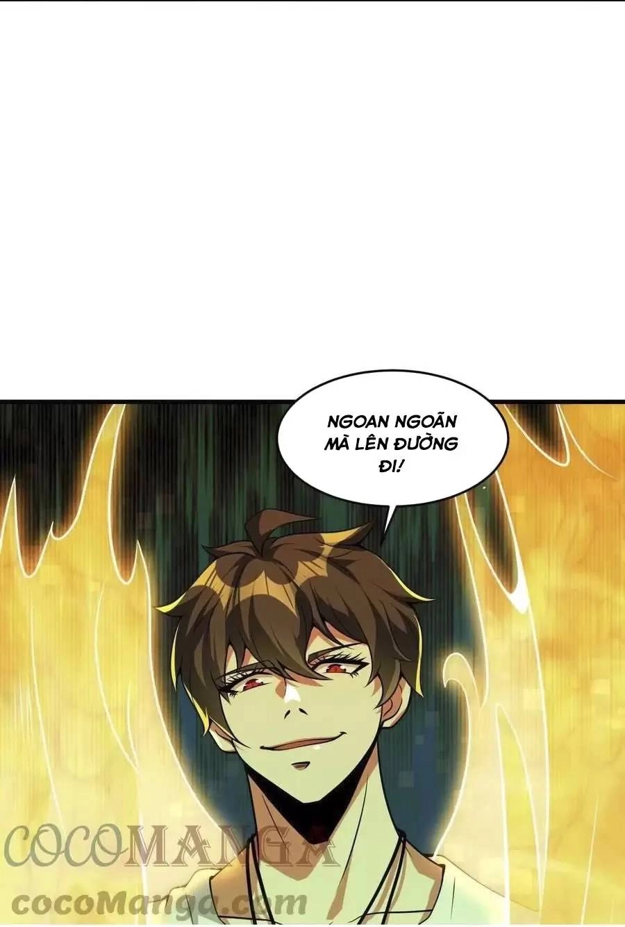 Quái Vật Nhạc Viên Chapter 43 - 46