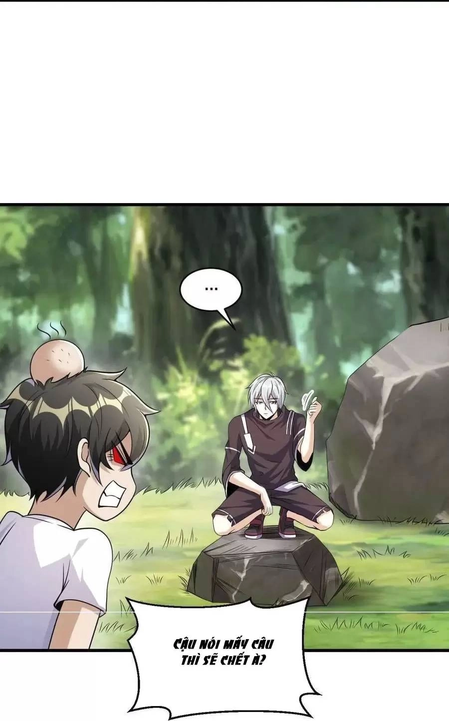 Quái Vật Nhạc Viên Chapter 45 - 8