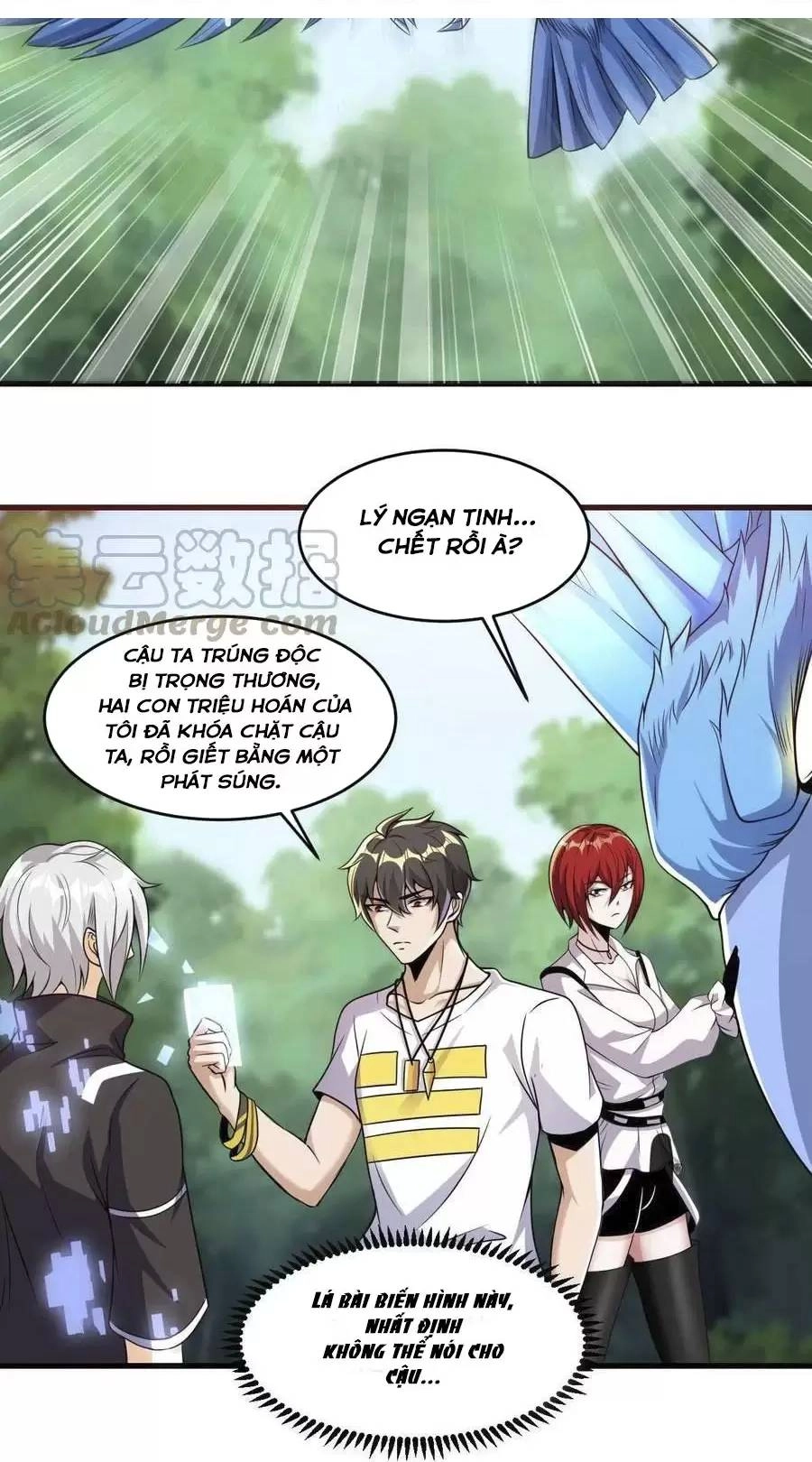 Quái Vật Nhạc Viên Chapter 45 - 22