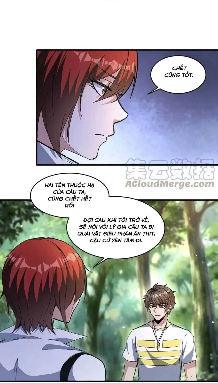 Quái Vật Nhạc Viên Chapter 45 - 23