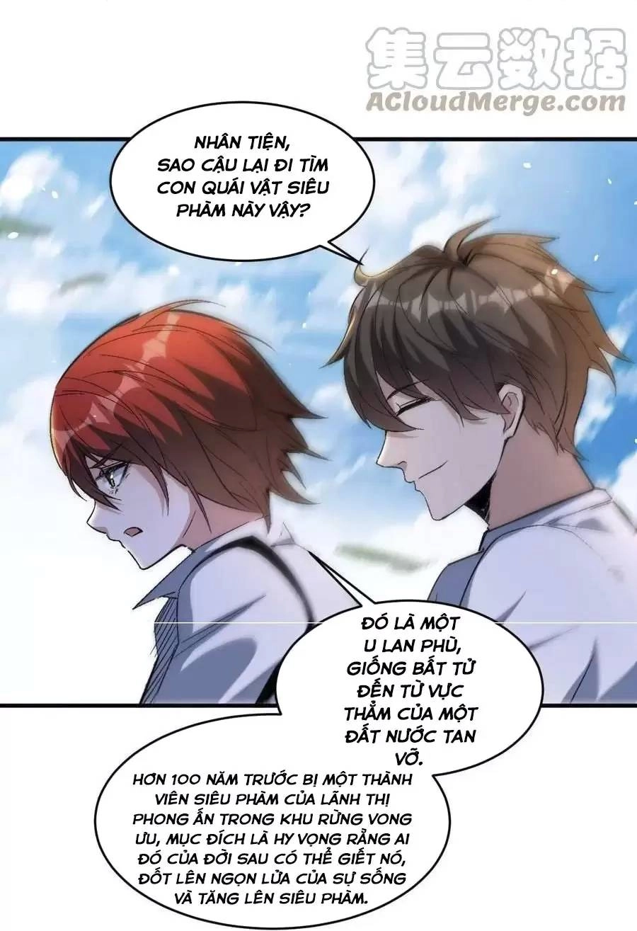 Quái Vật Nhạc Viên Chapter 45 - 27