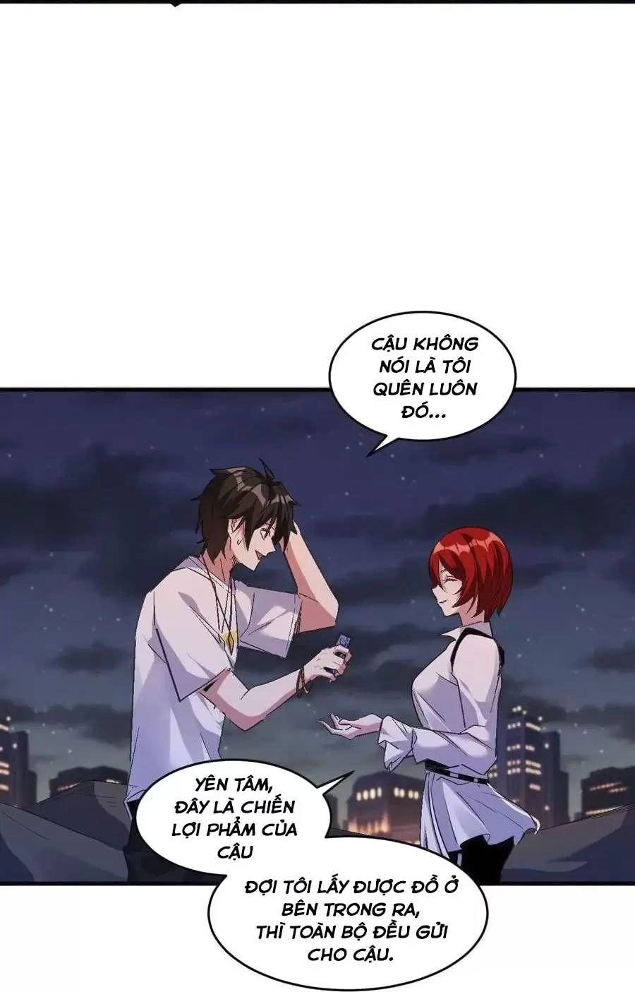 Quái Vật Nhạc Viên Chapter 45 - 43