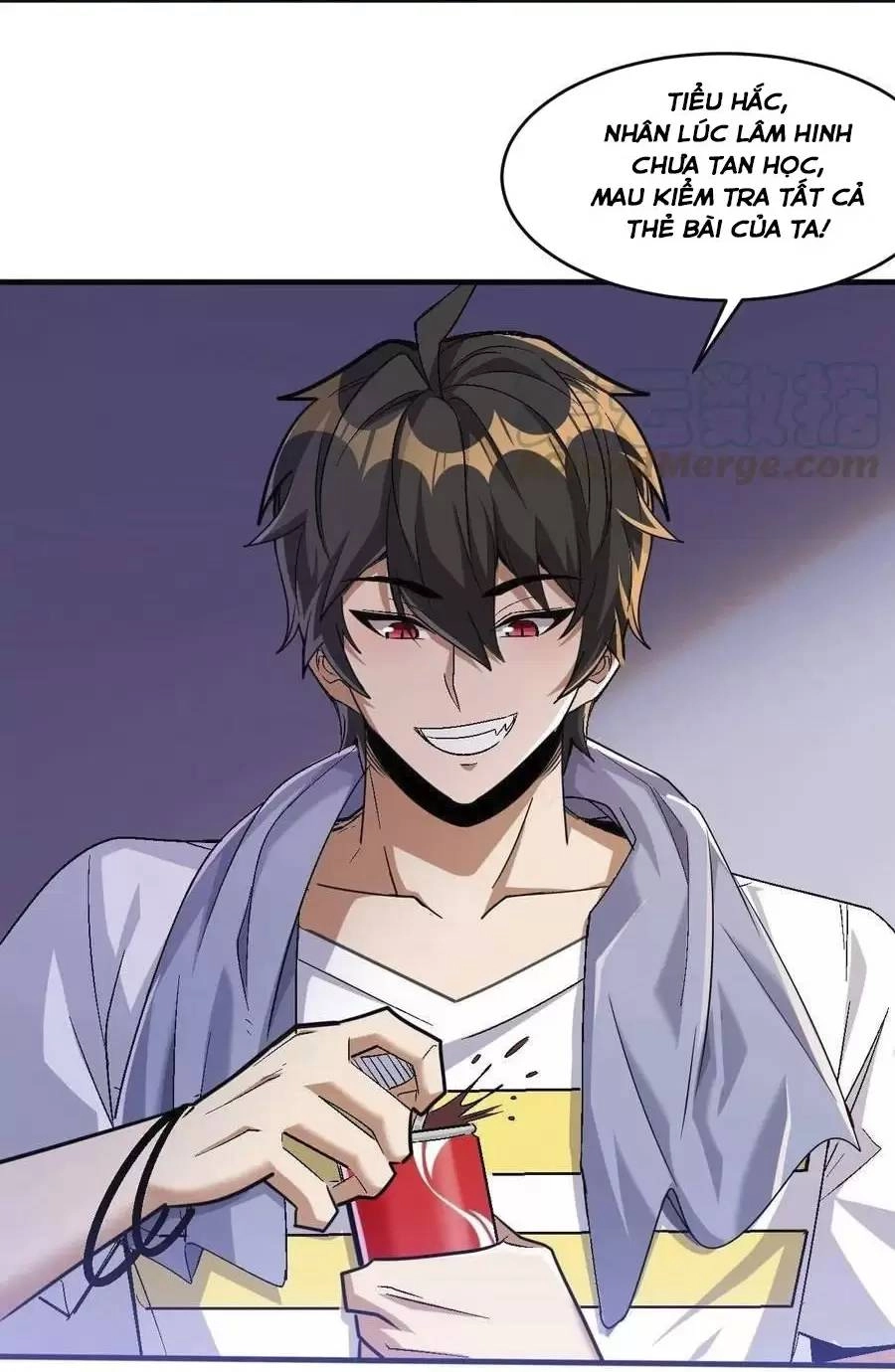 Quái Vật Nhạc Viên Chapter 46 - 4