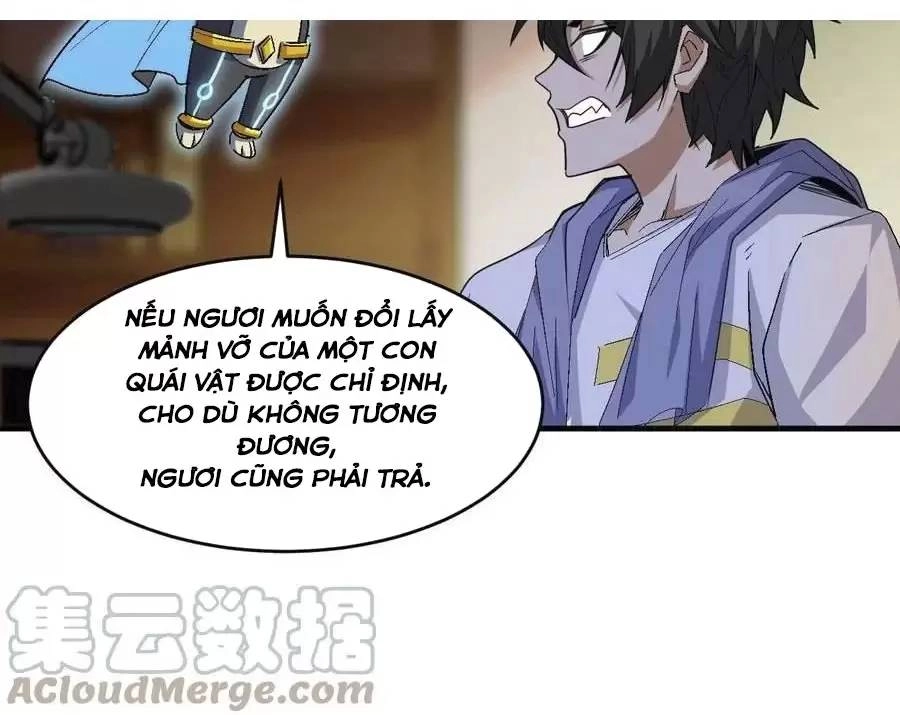 Quái Vật Nhạc Viên Chapter 46 - 22