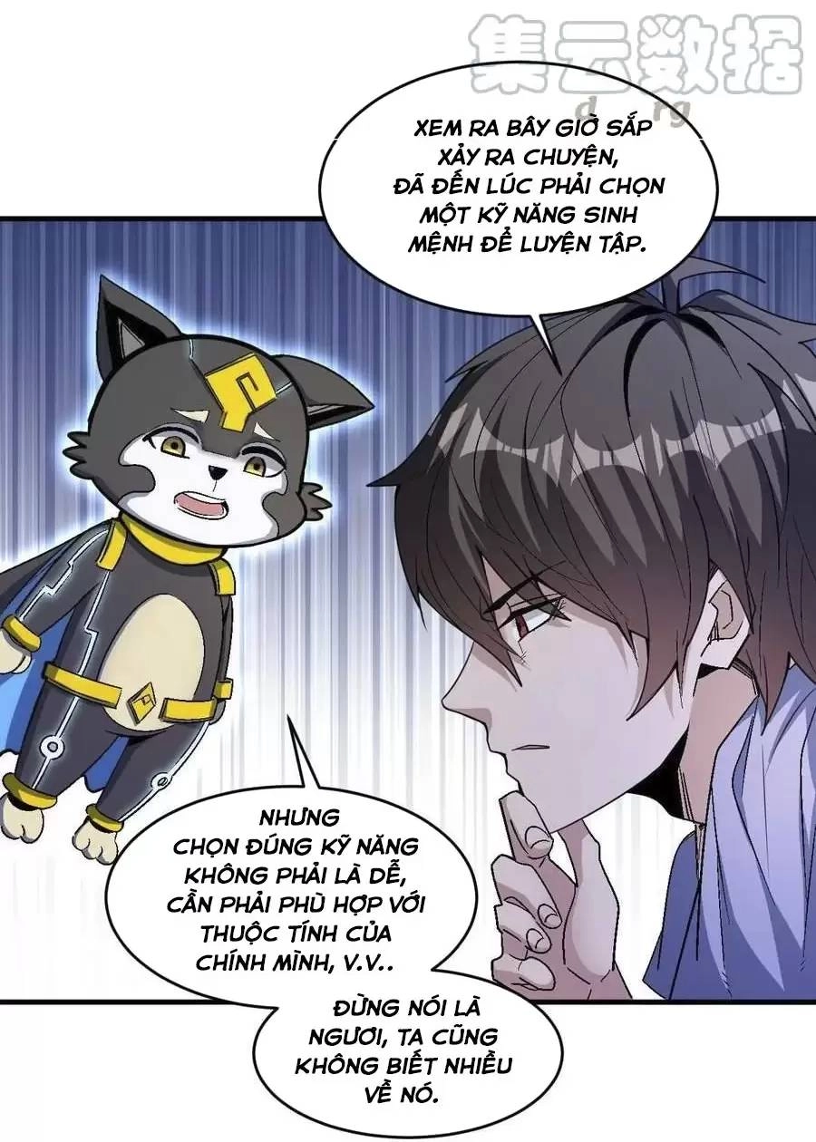 Quái Vật Nhạc Viên Chapter 46 - 27