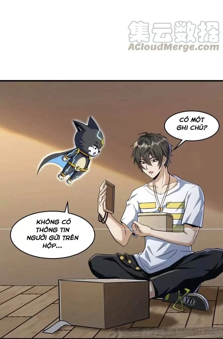 Quái Vật Nhạc Viên Chapter 47 - 14