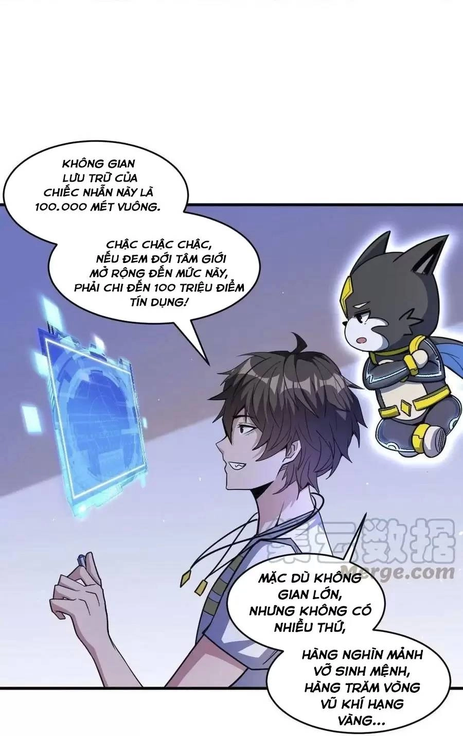 Quái Vật Nhạc Viên Chapter 47 - 18