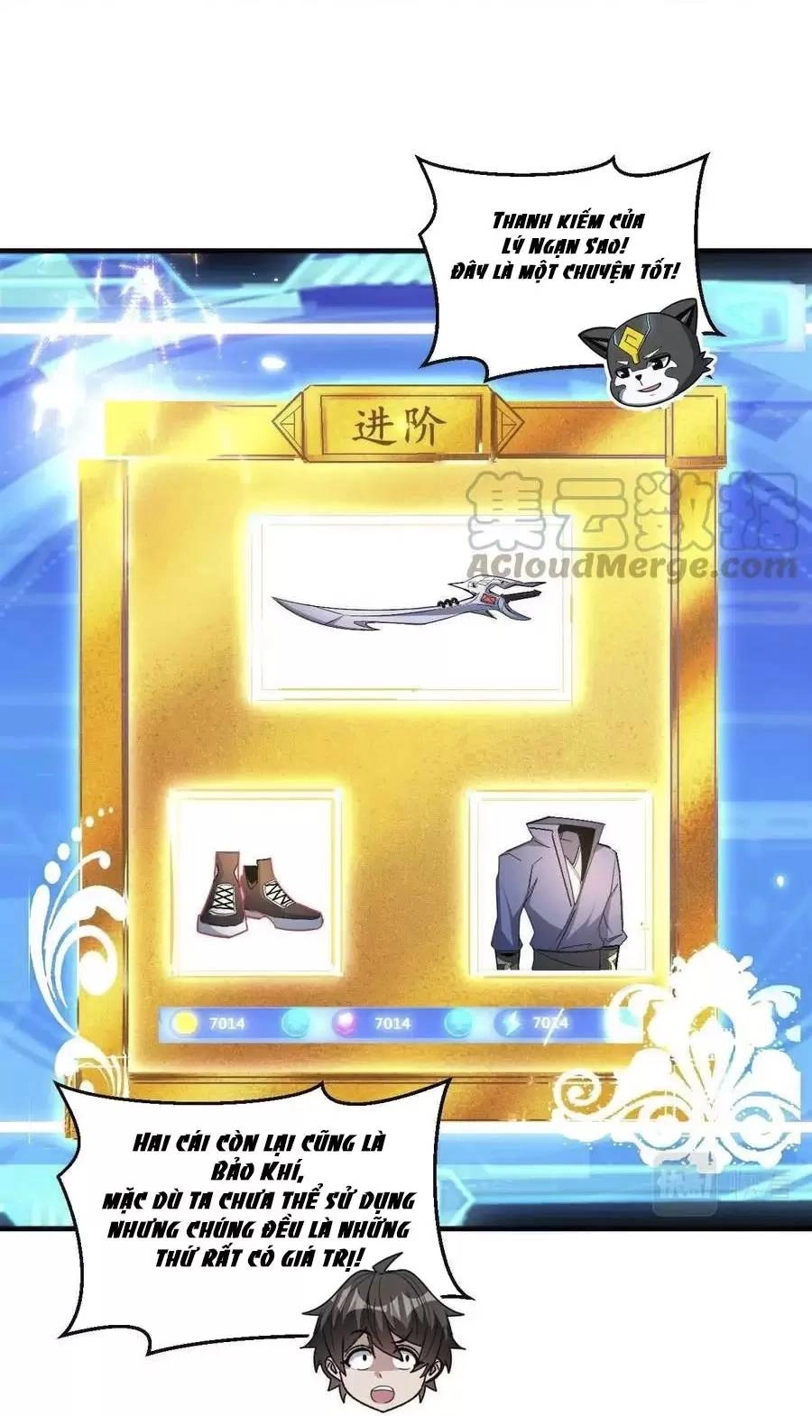 Quái Vật Nhạc Viên Chapter 47 - 20