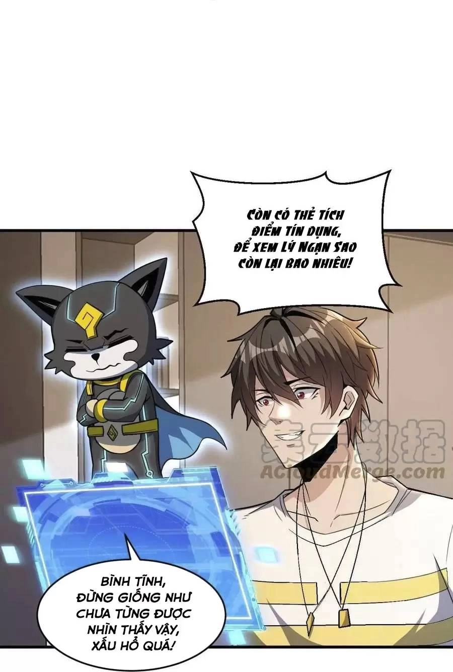 Quái Vật Nhạc Viên Chapter 47 - 21