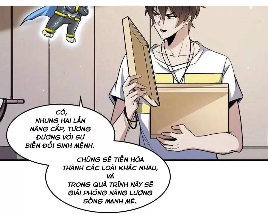 Quái Vật Nhạc Viên Chapter 47 - 27