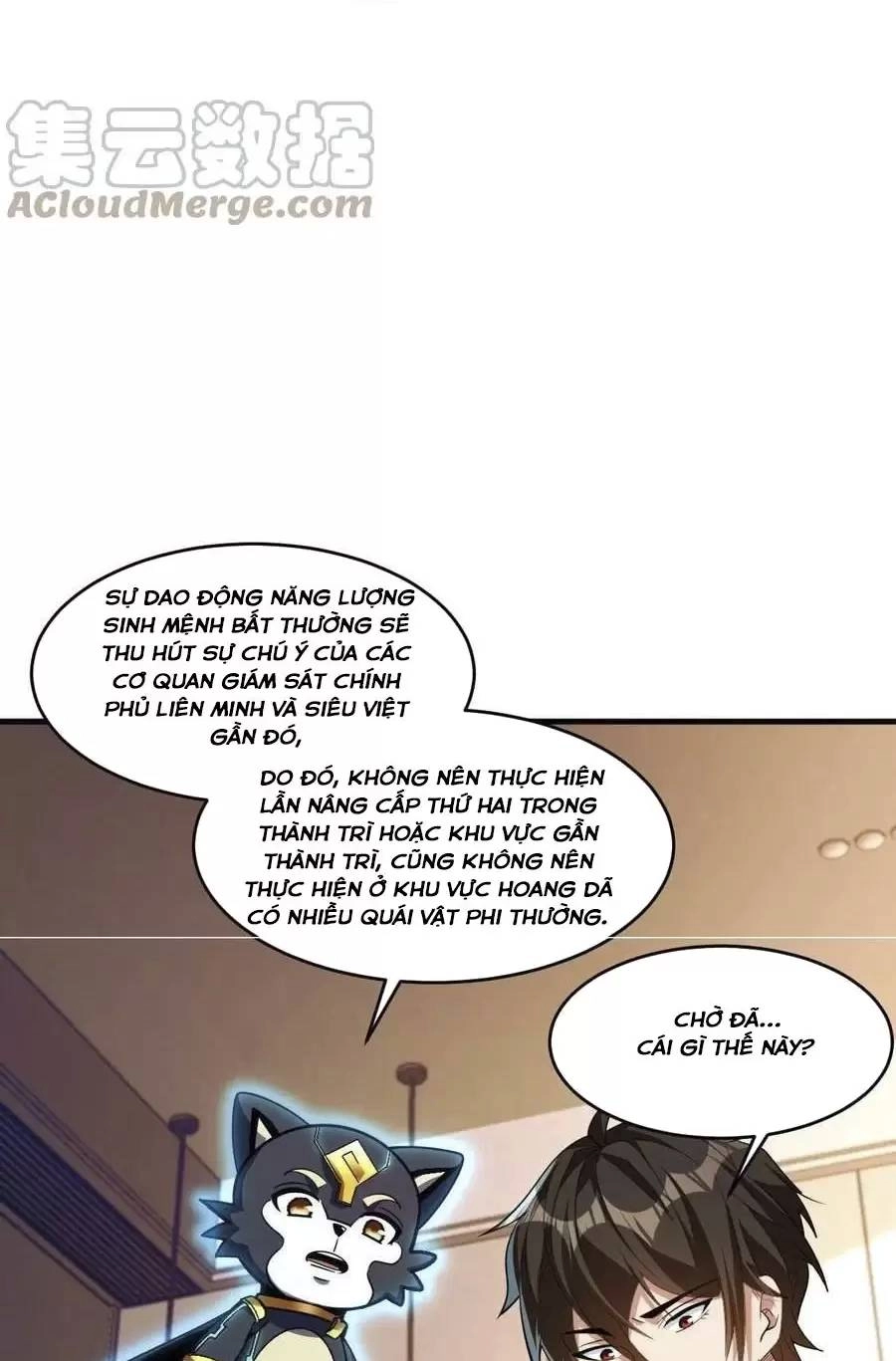 Quái Vật Nhạc Viên Chapter 47 - 28