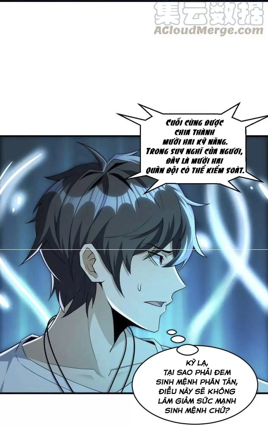 Quái Vật Nhạc Viên Chapter 48 - 6