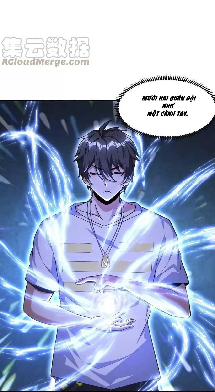 Quái Vật Nhạc Viên Chapter 48 - 10