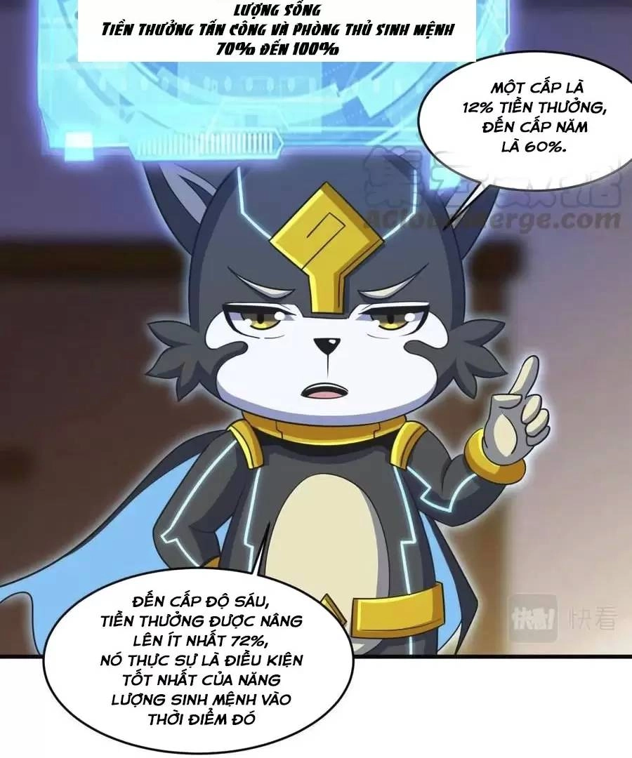 Quái Vật Nhạc Viên Chapter 48 - 17