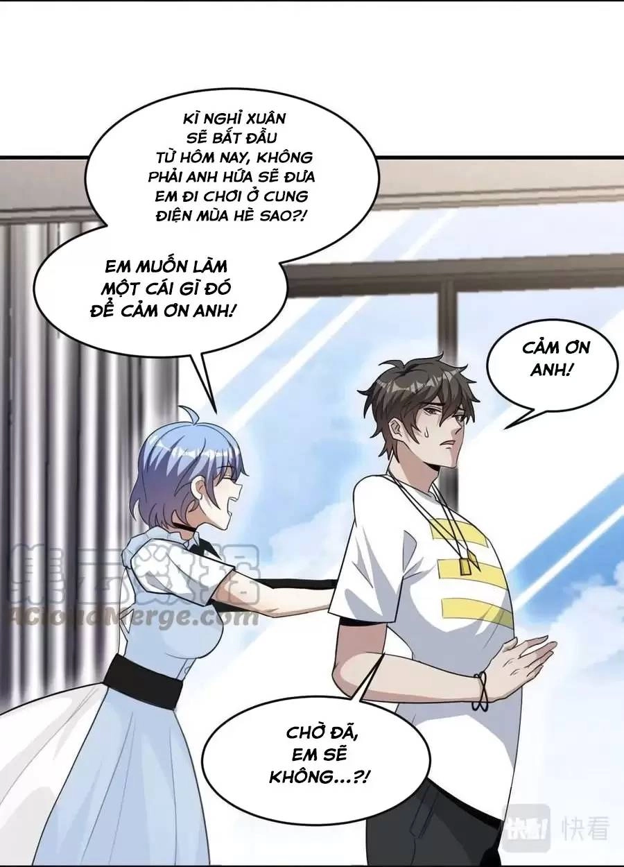 Quái Vật Nhạc Viên Chapter 48 - 25