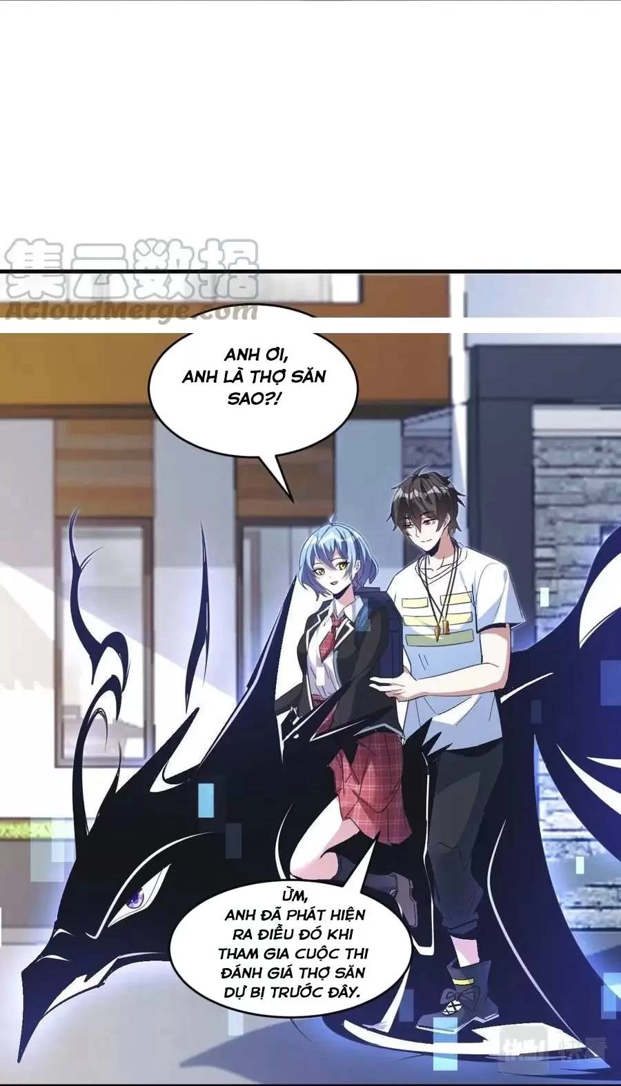 Quái Vật Nhạc Viên Chapter 48 - 43