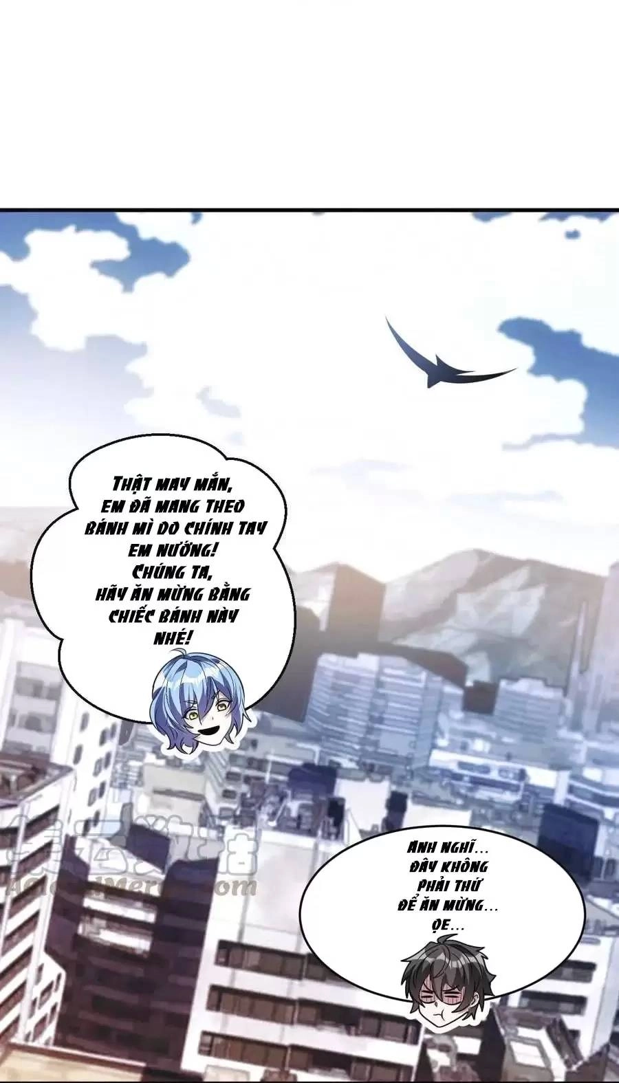 Quái Vật Nhạc Viên Chapter 48 - 46