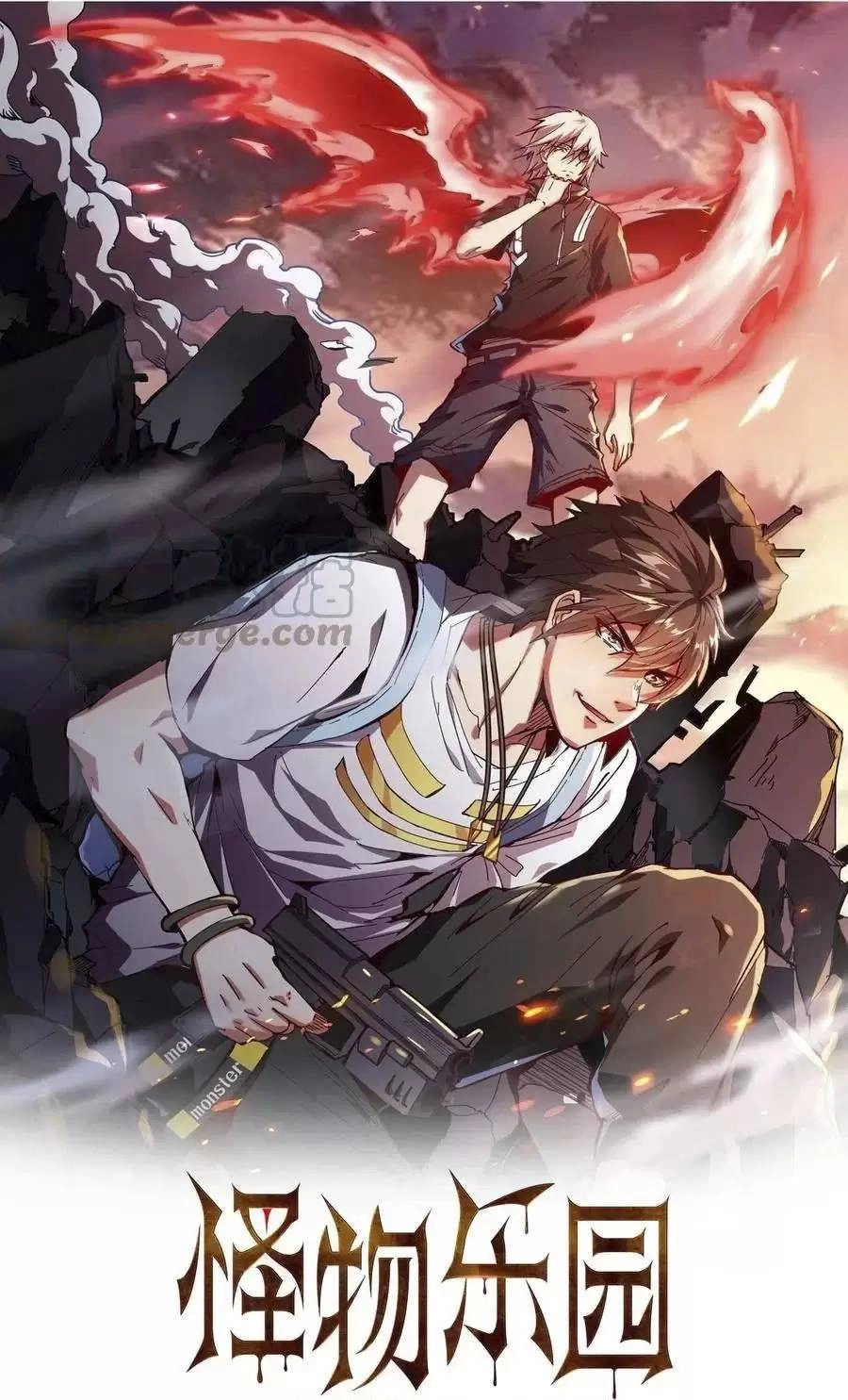 Quái Vật Nhạc Viên Chapter 49 - 1