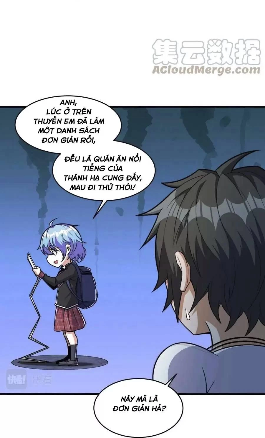 Quái Vật Nhạc Viên Chapter 49 - 8