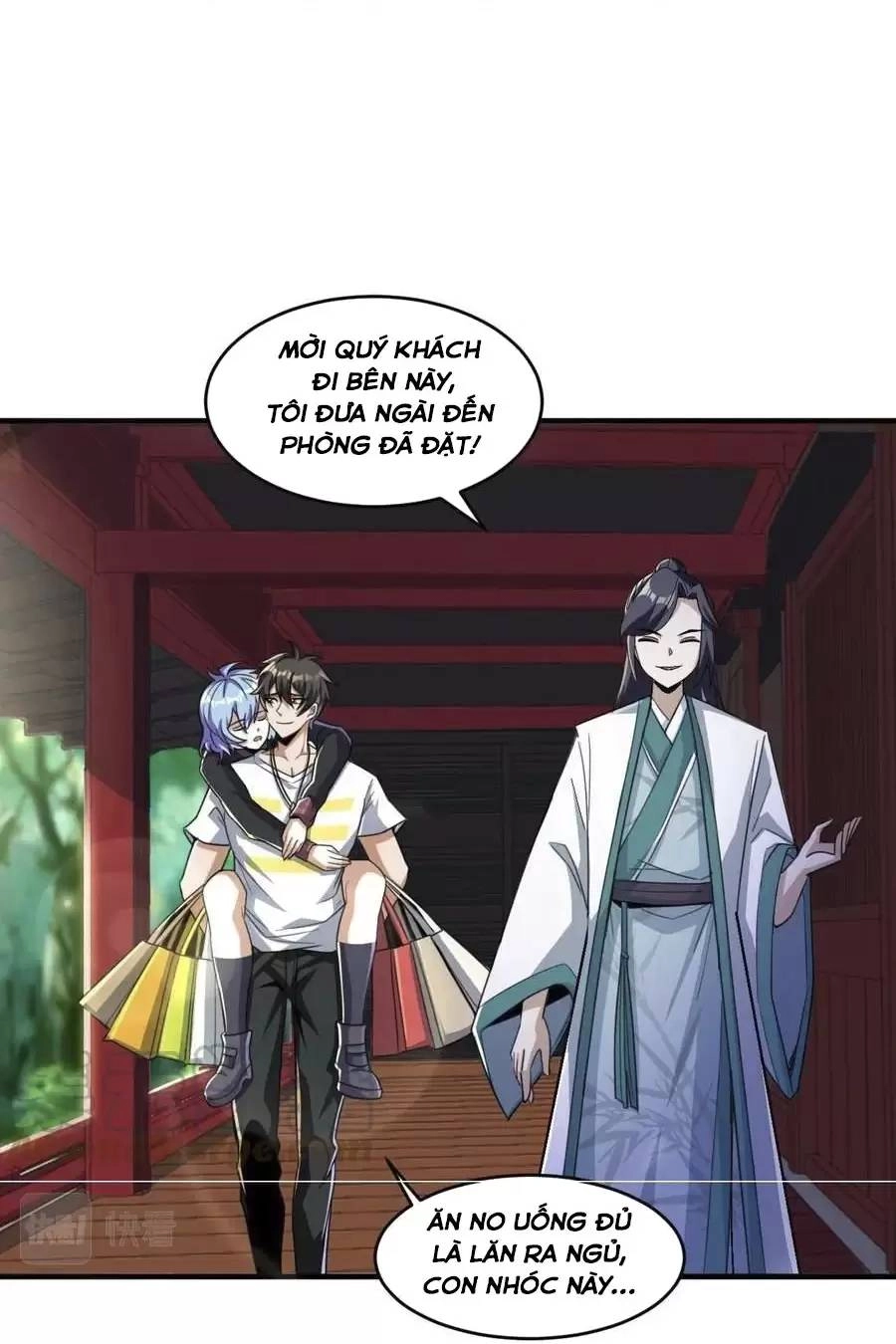 Quái Vật Nhạc Viên Chapter 49 - 18