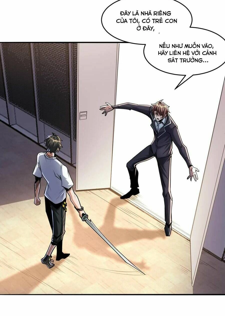 Quái Vật Nhạc Viên Chapter 51 - 8