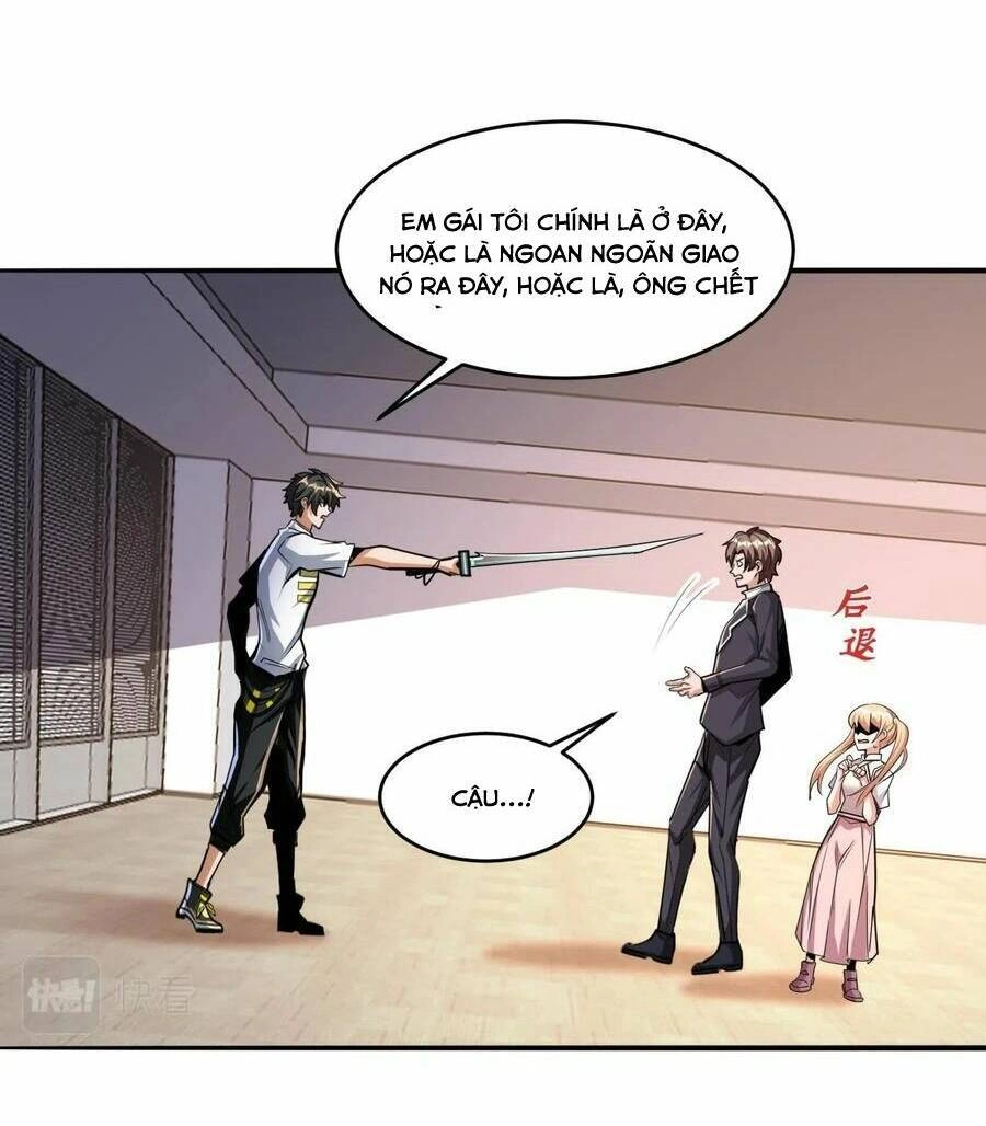 Quái Vật Nhạc Viên Chapter 51 - 10