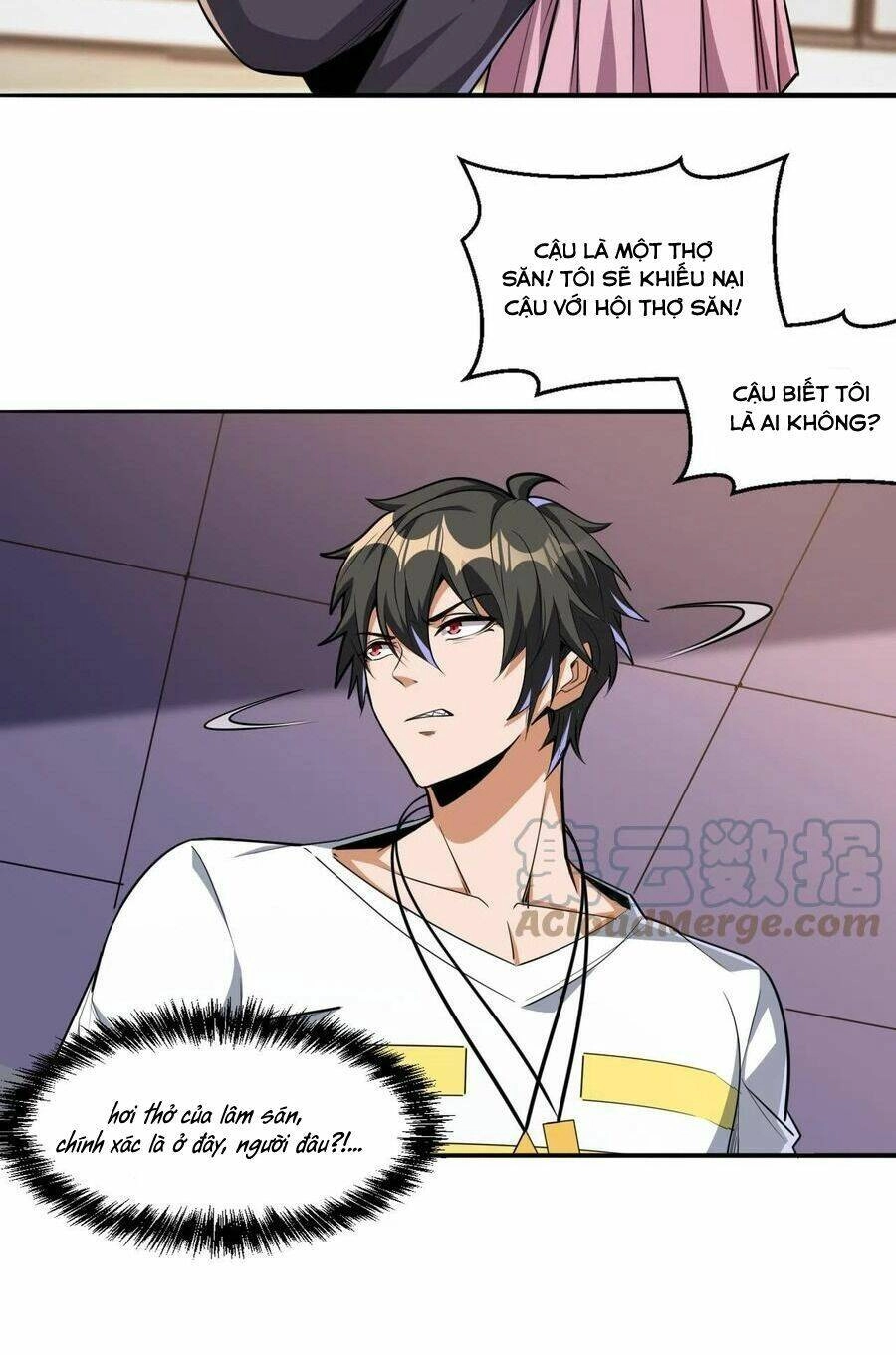 Quái Vật Nhạc Viên Chapter 51 - 12