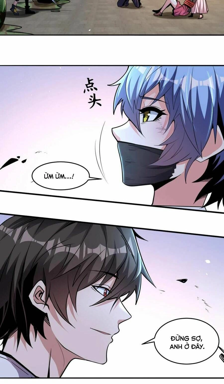 Quái Vật Nhạc Viên Chapter 51 - 27