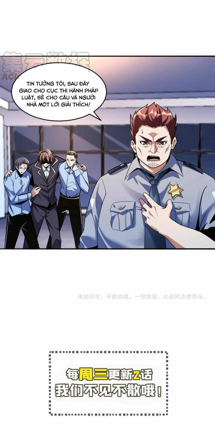 Quái Vật Nhạc Viên Chapter 51 - 40