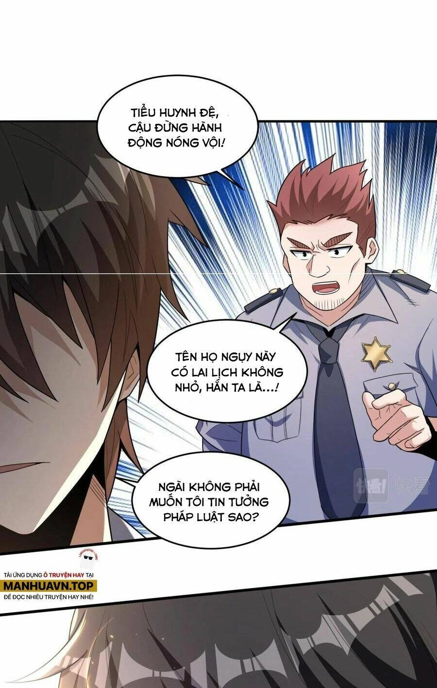 Quái Vật Nhạc Viên Chapter 52 - 13