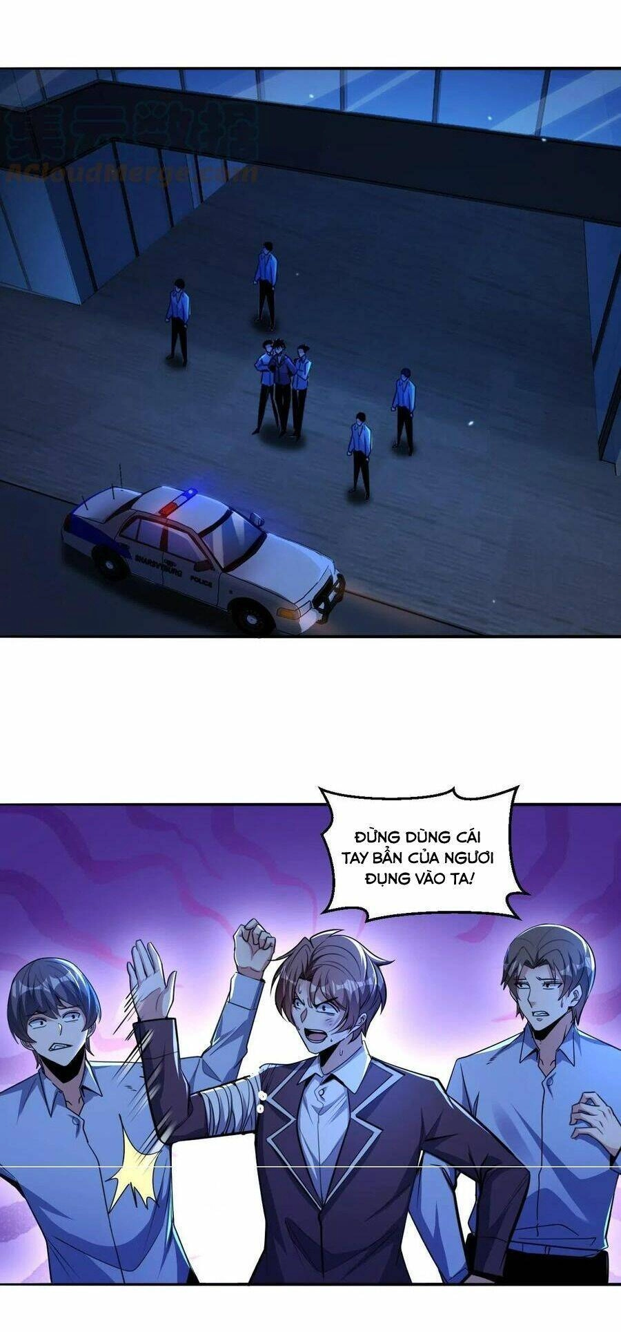 Quái Vật Nhạc Viên Chapter 52 - 17