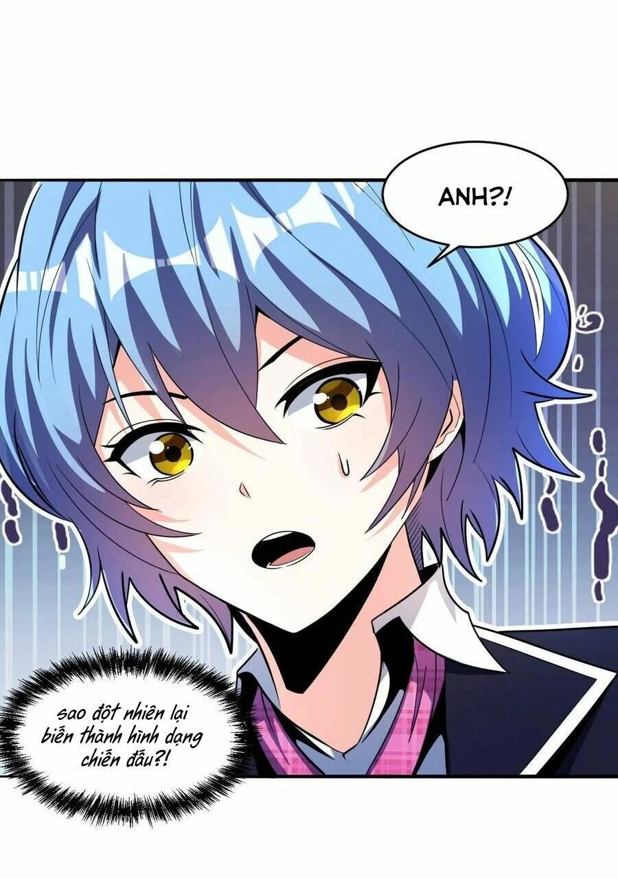 Quái Vật Nhạc Viên Chapter 53 - 12