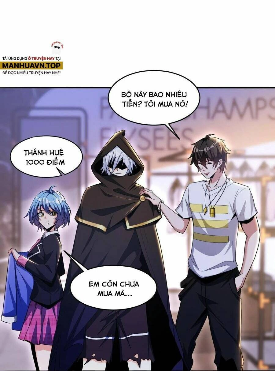 Quái Vật Nhạc Viên Chapter 53 - 14