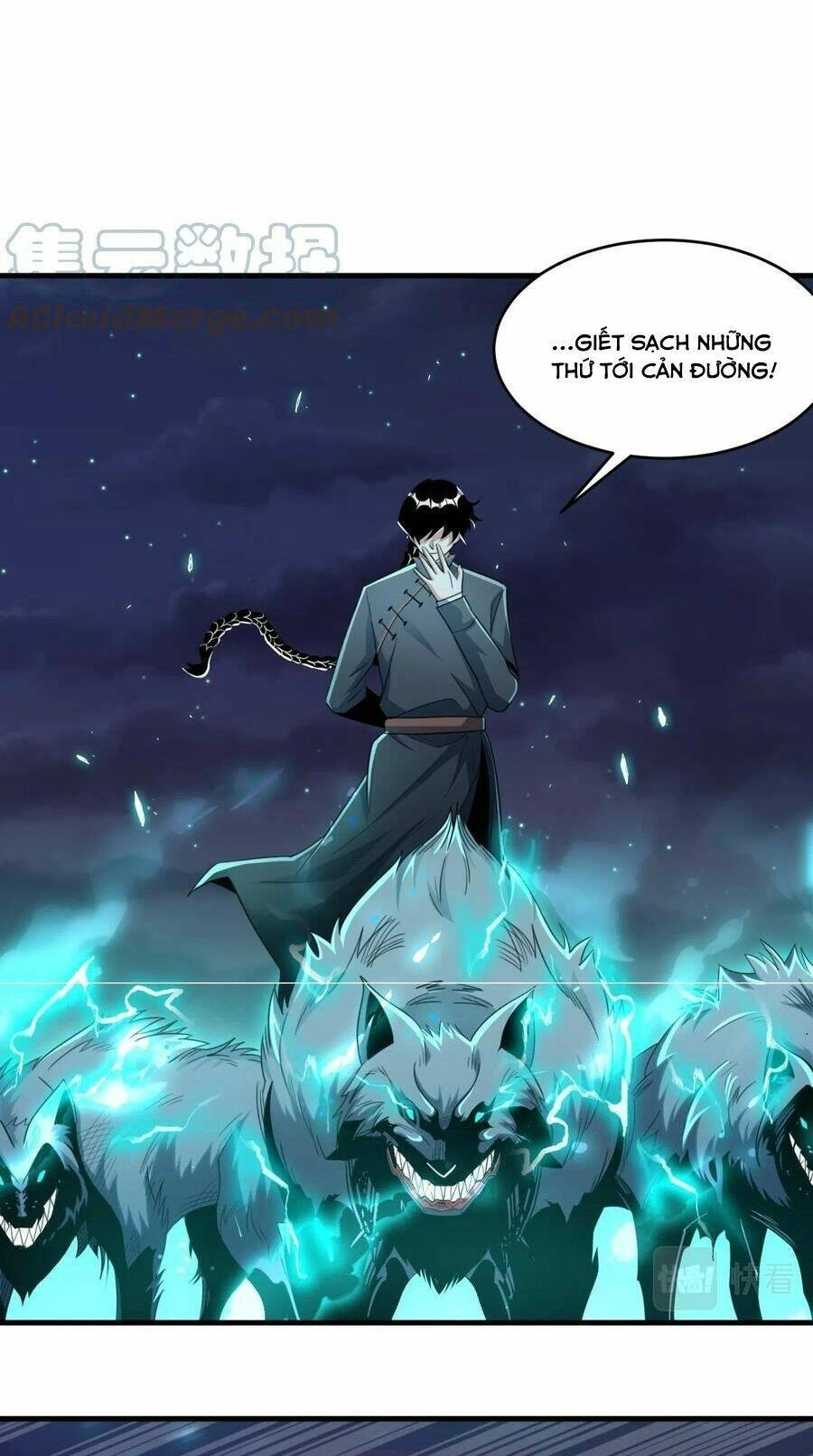 Quái Vật Nhạc Viên Chapter 54 - 13