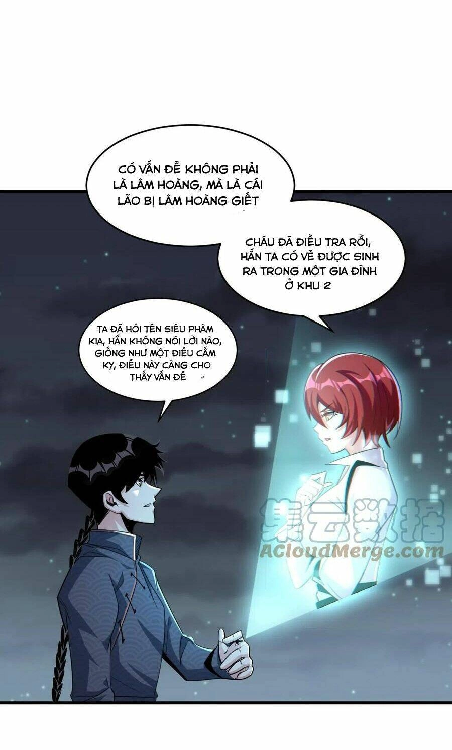 Quái Vật Nhạc Viên Chapter 54 - 32