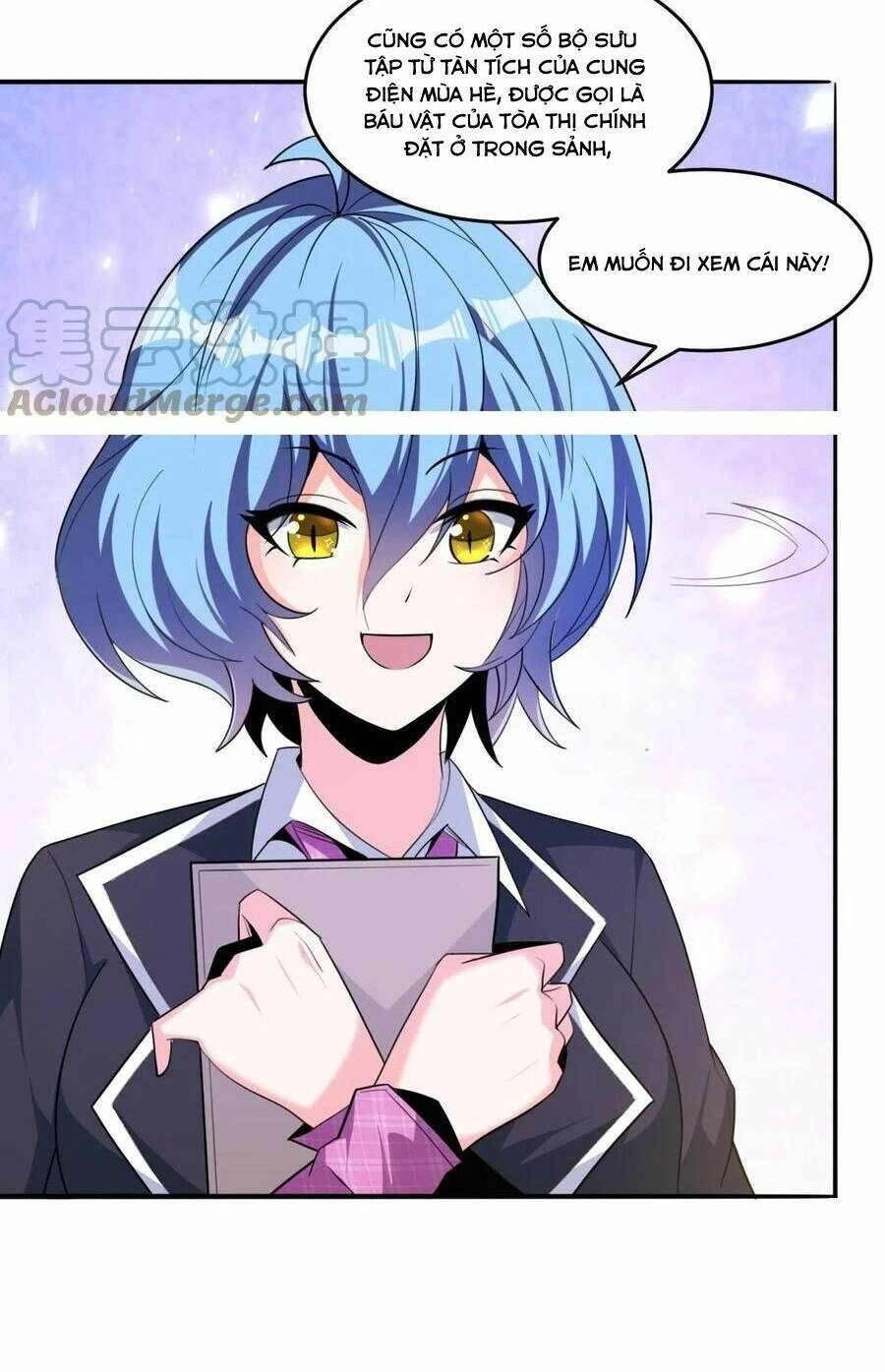 Quái Vật Nhạc Viên Chapter 55 - 20